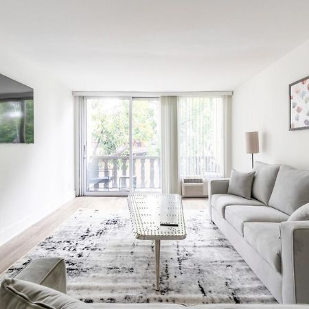 New Luxury Apartment Weho Boys Town ลอสแอนเจลิส ภายนอก รูปภาพ